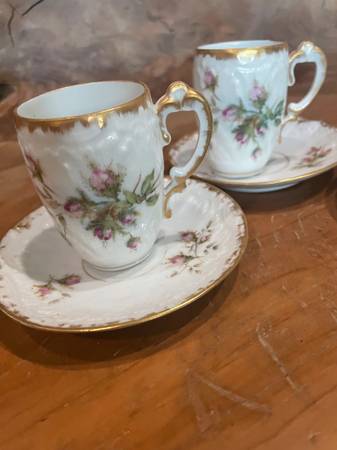 TEA CUPS 1