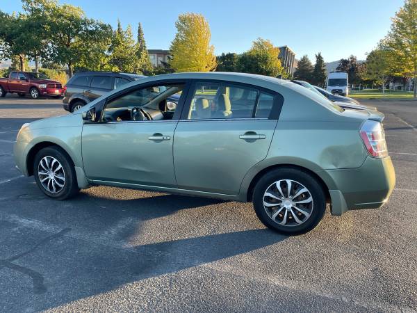 2007 Nissan Versa - $2.950 (Wenatchee)63442635623939121