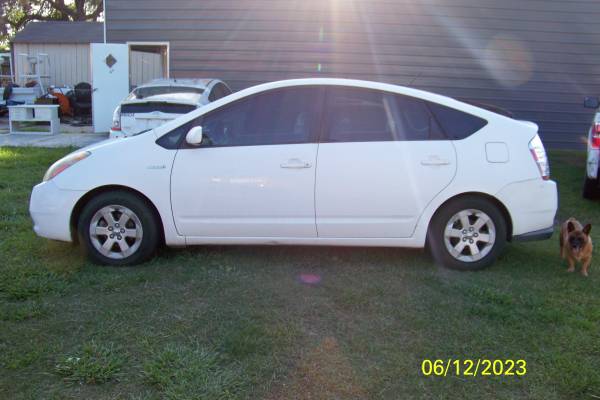 2007 Toyota Prius - $4,500 (Houston-Forest Oaks)63616987570945120