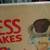 HOSTESS CUPCAKES LARGE CARDBOARD ADVERTISING 2 FOR 5 CENT SIGN 44X32 1 6 thumbnail