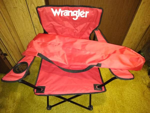Folding Camp Chair - $10 (Normal)62970102580355123