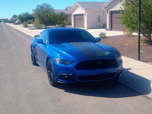 2017 MUSTANG 1