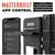 Masterbuilt 24 in. Gravity Series 600 Digital Charcoal/Wood Grill and Smoker 7 thumbnail