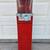 Vintage Coin-Op 5 Cent Candy Nut Toy Vending Machine on Stand 3 thumbnail