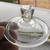 Crystal Sugar Bowl w/ Lid 5 thumbnail