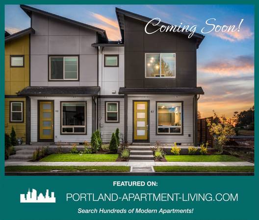 $1,595 / 1hab - ¡Próximamente! Impresionante 1 habitación @ Lancaster Park! ¡Llama ahora! (Troutdale, Wood Village)63672671195521120