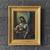 Signed Vintage European Expressionist Madonna & Child Oil Painting, c. 1 thumbnail