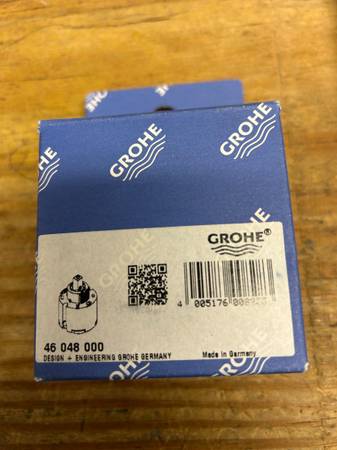 Grohe Single Handle Mixing Valve Ceramic Cartridge 1