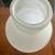 Frosted Artisan Glass Tall Vase Decor accessory 3 thumbnail
