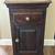 Vintage Hammary Solid Wood One-Drawer End Table 1 thumbnail