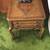 2 WEIMAN ANTIQUE END TABLES 1 thumbnail