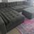 ==>>Modern OVERSIZED cloud tufted sectional 10x11ft Jonathan Louis 3 thumbnail