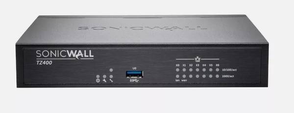 Sonicwall TZ400 1