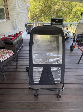 UNIVERSAL SNOWBLOWER CAB 1