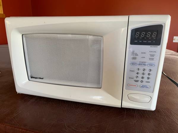 Magic Chef microwave 1