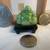 3Buddhas, Quan Yin &  Brand New Wooden Cubicle for Your Altar 6 thumbnail