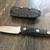 NEW* Microtech Socom Alpha Mini Tanto - Stonewashed 2 thumbnail