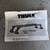 Thule System 1060 Roof Rack with Ski/Snowboard Attachment 4 thumbnail