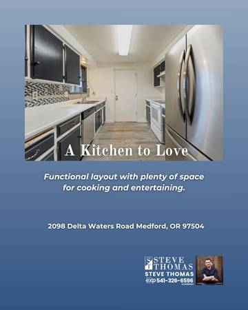 $325,000 / 3br - 1298ft2 - Charming 3-Bedroom, 2-Bath Home in a Prime Location! – Move-In Ready! (MEDFORD)64192593036291123