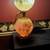 Large Antique gone w/ the wind Hurricane LAMP FANCY 2 thumbnail