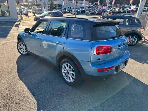 2017 MINI COOPER CLUBMAN ALL4 EN EXCELENTE ESTADO!!!! - $9,900 (1870 CENTRAL PARK AVE YONKERS)63614979433987123
