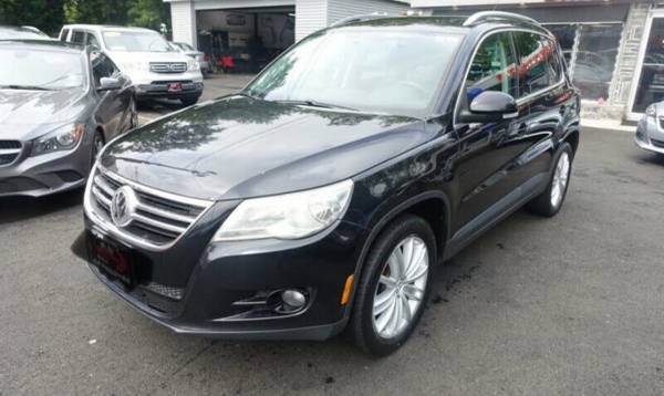 2011 VW Tiguan SEL - $3,950 (Lawrenceville)63620318819457121