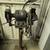 Stanley type 286 Bench Grinder with pedestal stand cast Iron Base 1 thumbnail