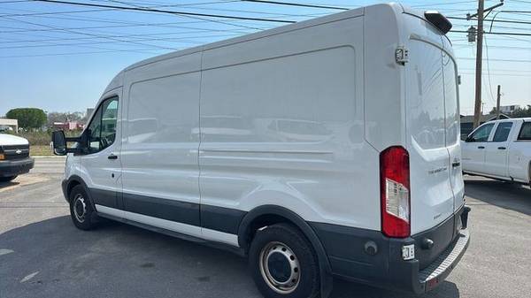 2018 Ford Transit Van Medium Roof w/Sliding Side Door w/LWB Van 3D - $19,800 (_Ford_ _Transit Van_ _Van_)63625061773313122