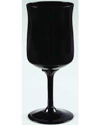 Two Crystal Wine Glasses 1