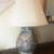 Vintage Chinese Porcelain Famille Rose 27”Table Lamp 1 thumbnail