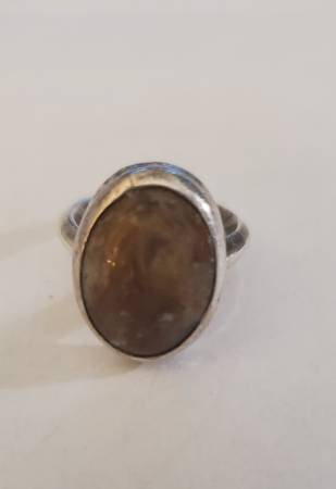 Lace Agate Ring 1