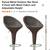 *** Bar Stool x2 Wicker Type *** 1 thumbnail