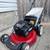 Toro 21" Inch Recycler Push Lawnmower With Bag And High Wheels 5 thumbnail