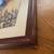 Framed Matted Signed Limit Ed J Wayne Bystrom Woodland Memories Print 7 thumbnail