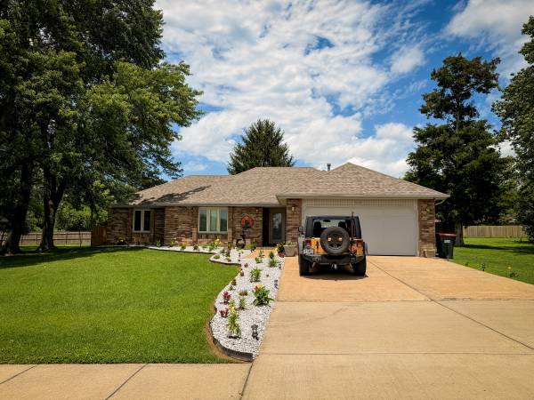 Charming Brick Home 1