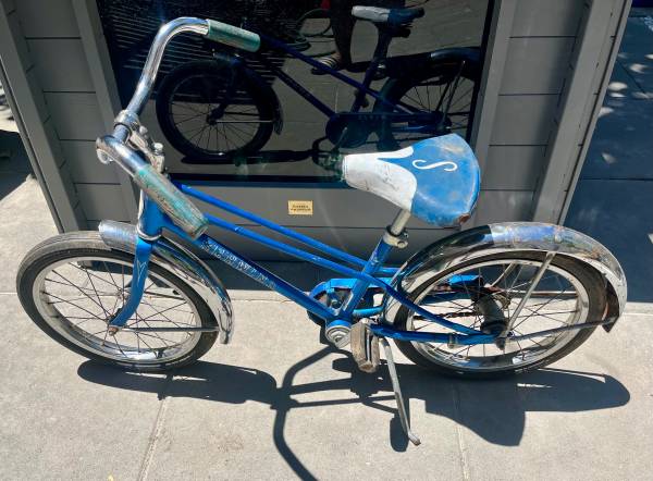 Schwinn 16 inch vintage bike youth 1