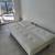 White Sofa Bed 2 thumbnail