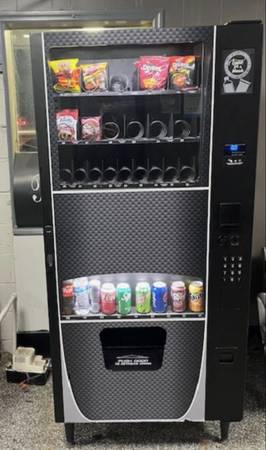 Combo Vending Machine 1