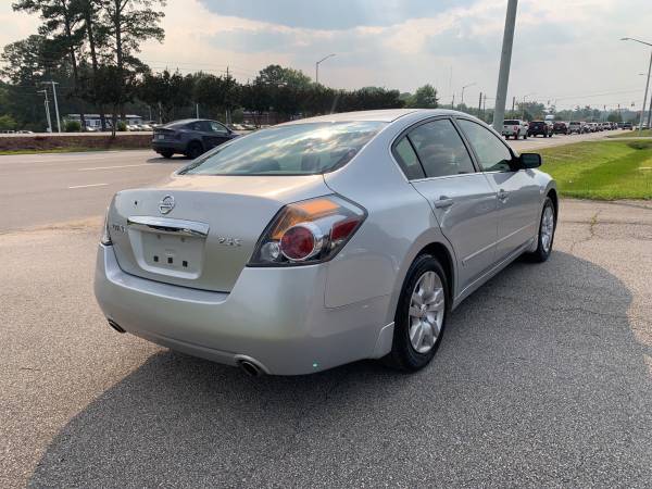 2010 NISSAN ALTIMA BASE - CLAYTON MOTORS INC -   (984)310-9708 - $4,500 (CLAYTON)63470073423107123
