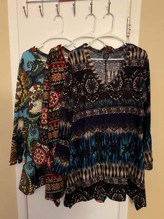 Flannel Soft & Comfortable Shirt for women (Multi Color) 1