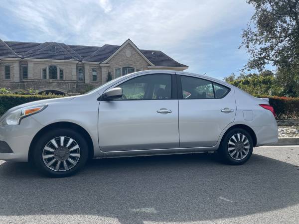 2015 NISSAN VERSA SPORT PURE DRIVE -FAMILY OWNED (SUPER GAS SAVER - $3,950 (Los Angeles)63615867127683121