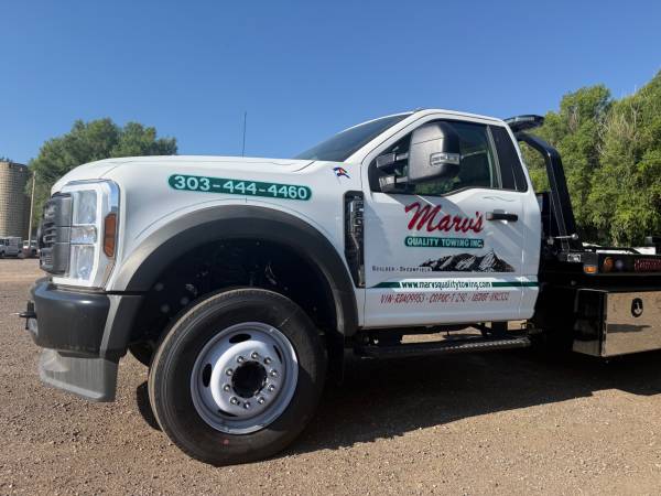 Tow Truck Operator Wanted! 1