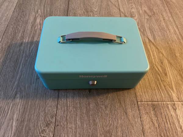 Honeywell Lockbox 1