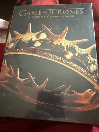 Game of thrones complete 2season 1