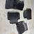 Set of Audi Q8 SQ8 floor mats and tray 1 thumbnail
