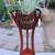 Vintage Solid Wood Plant Stands 6 thumbnail