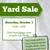 Yard Sale 1 thumbnail
