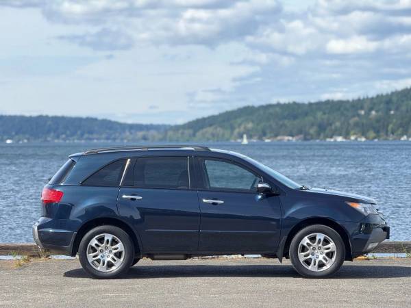 2009 ACURA MDX AWD 132k millas - $8500.00 (Seattle)63617179013249124