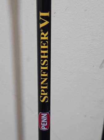 Penn spinfisher Vl 1