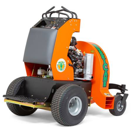 Billy Goat Stand-On Blower 1